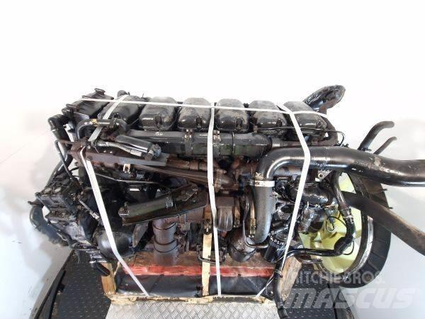 Scania DT1212 L01 Motoare