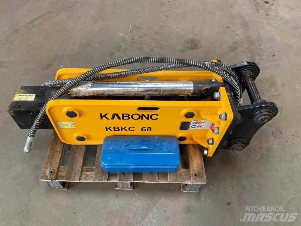  Kabonc KBCK 68 Ciocane / Concasoare