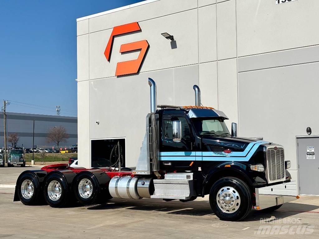 Peterbilt 567 Autotractoare