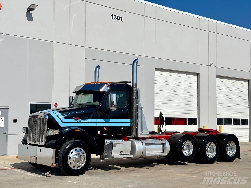 Peterbilt 567 Autotractoare