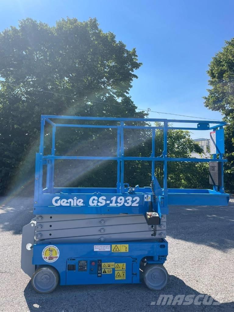 Genie GS 1932 Platforme foarfeca
