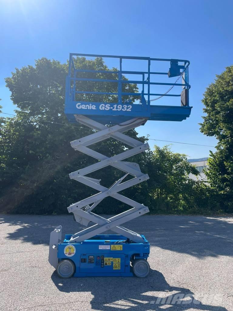 Genie GS 1932 Platforme foarfeca