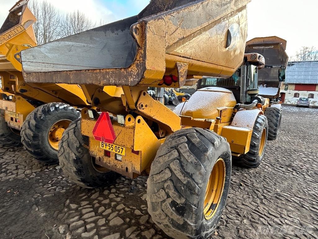 Hydrema 912 D S Transportoare articulate