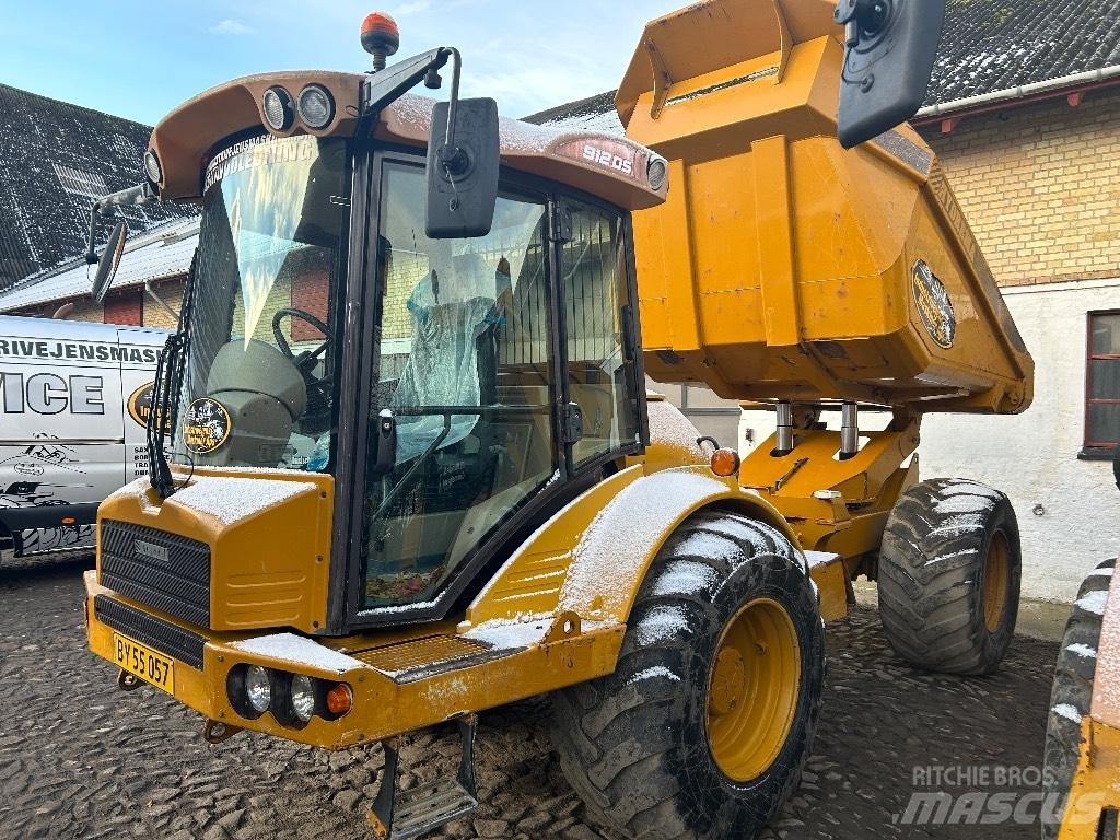 Hydrema 912 D S Transportoare articulate