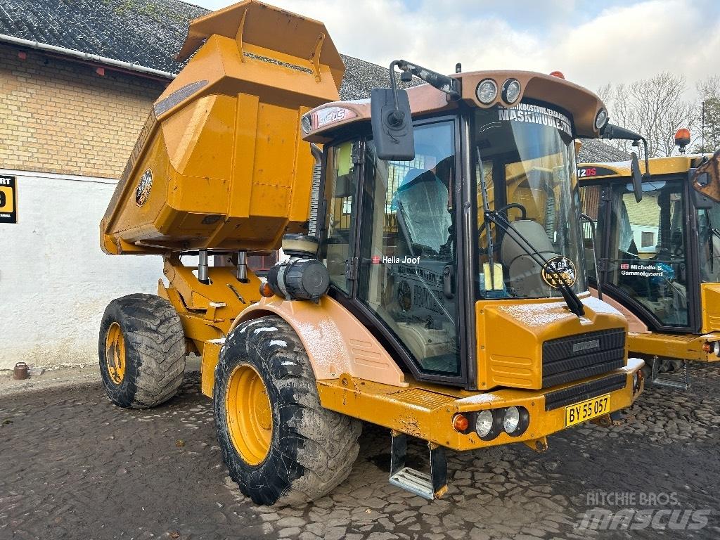 Hydrema 912 D S Transportoare articulate