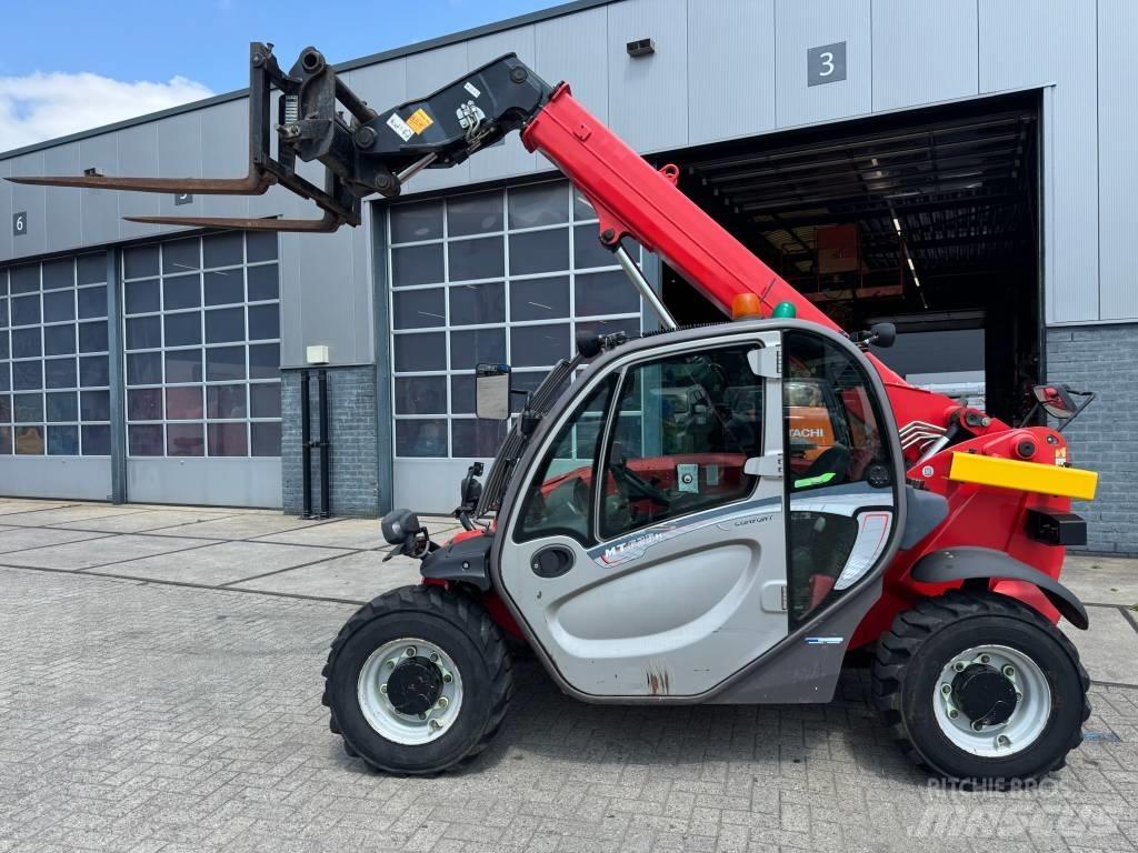 Manitou MT 625 H Stivuitoare telescopice