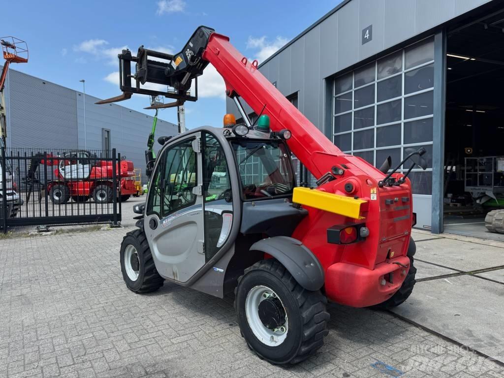 Manitou MT 625 H Stivuitoare telescopice