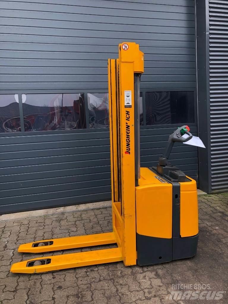 Jungheinrich ERC Z12 Transpaleti autopropulsanti