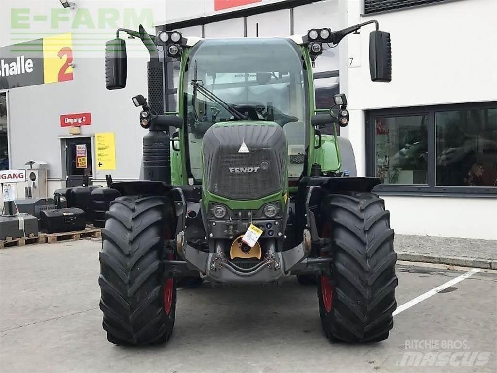 Fendt 313 vario Tractoare