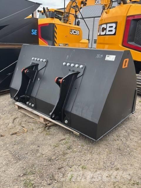 Ålö Skopa VL 240 Pistoane