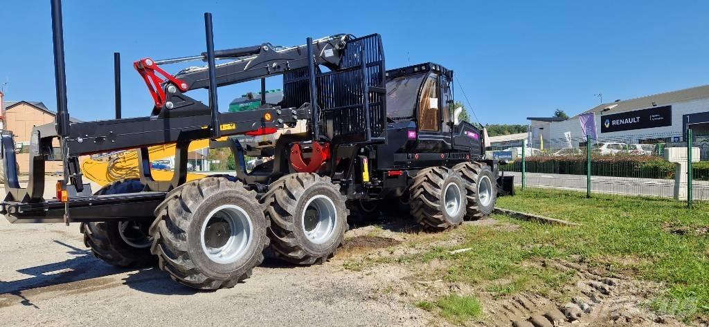 Logset 6fgt Transportoare