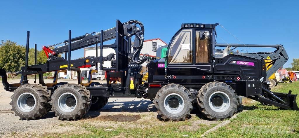 Logset 6fgt Transportoare