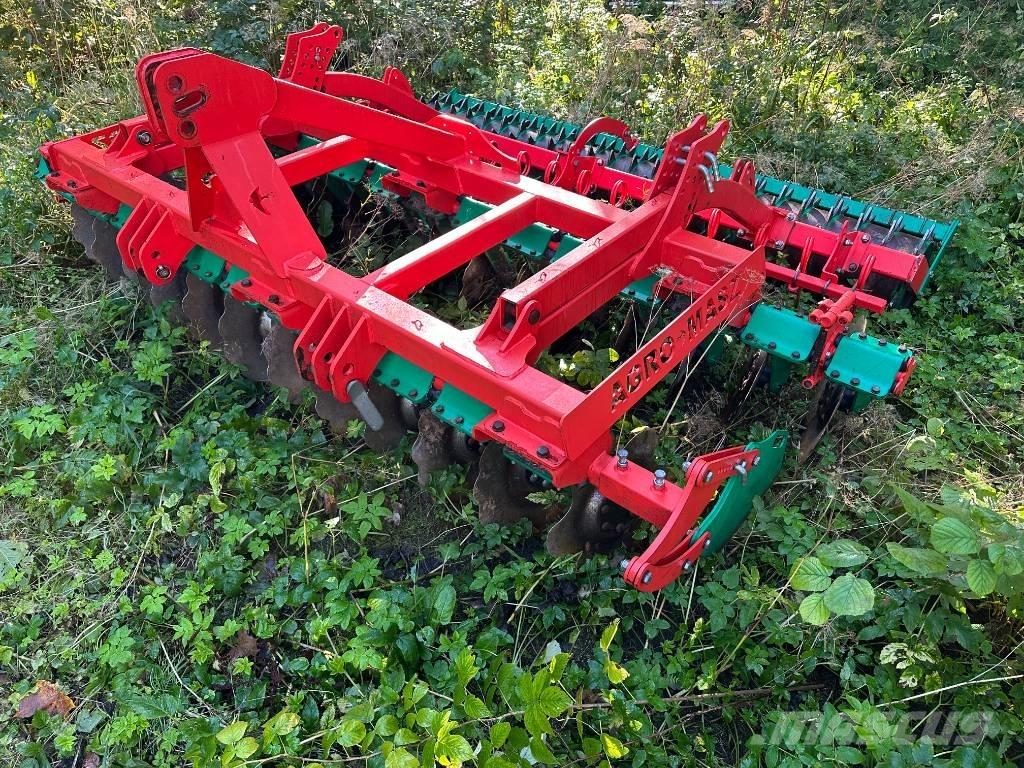 Agro-Masz BT30 Grape cu disc