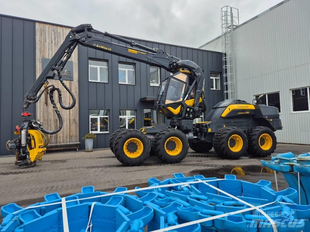 Ponsse Scorpion King Combine forestiere