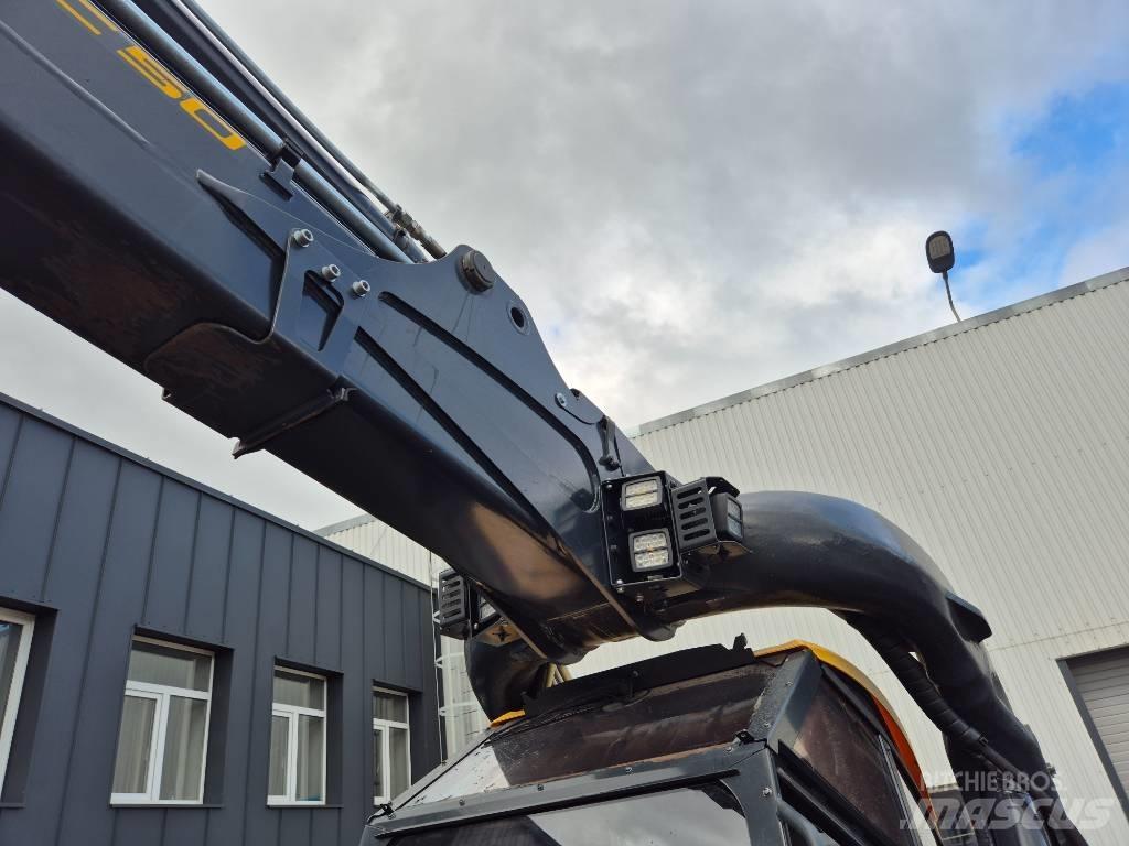 Ponsse Scorpion King Combine forestiere