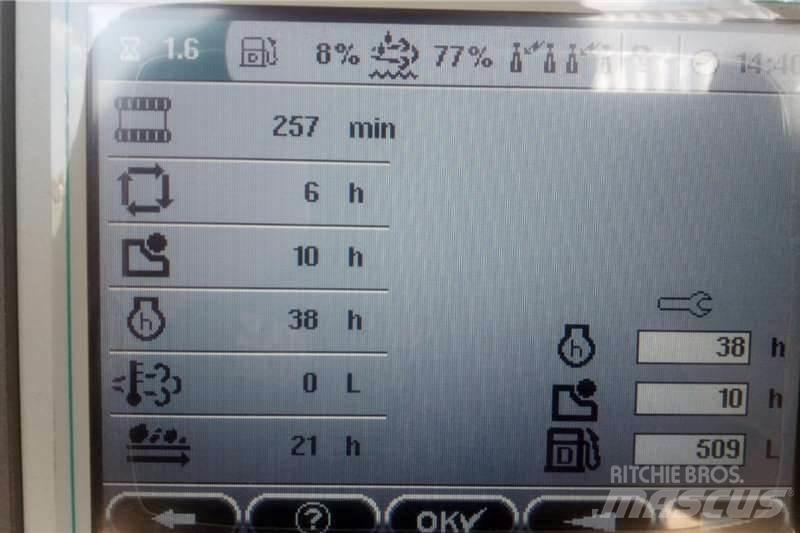 Metso LT120 Concasoare