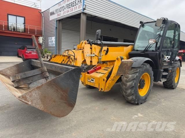 JCB 540-140 Stivuitoare telescopice