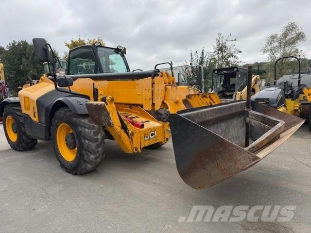 JCB 540-140 Stivuitoare telescopice