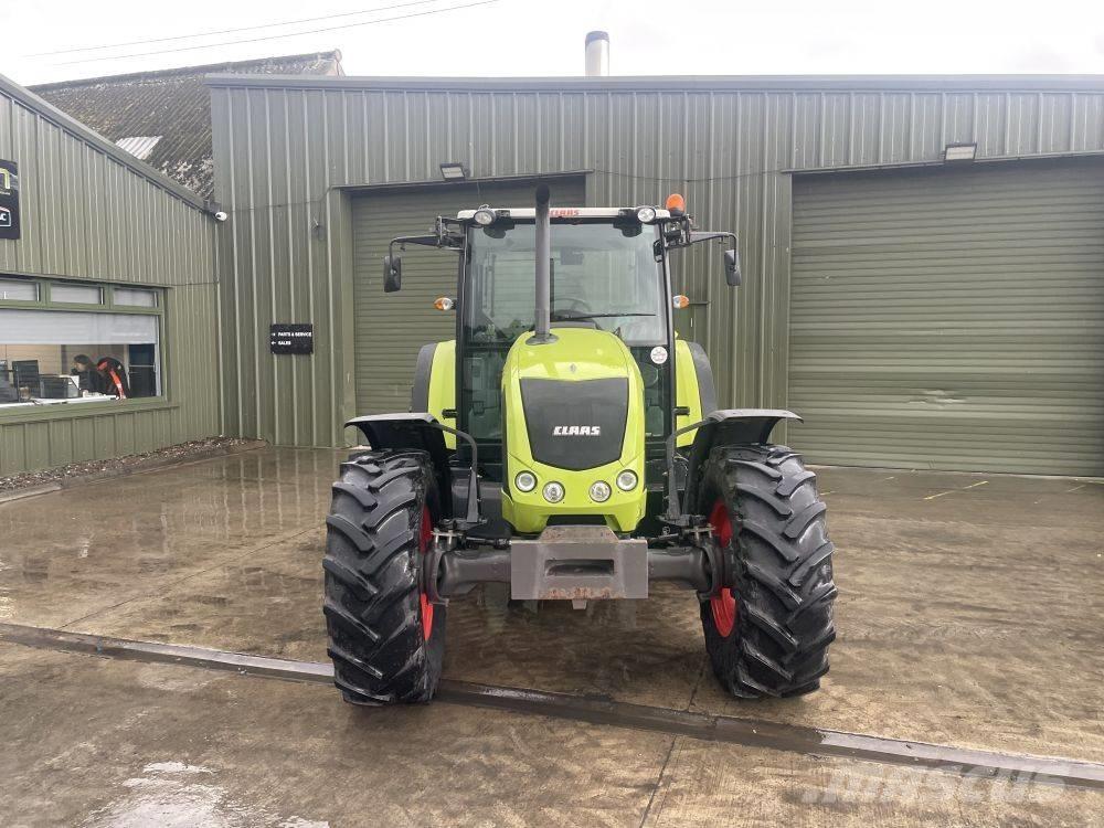 CLAAS Axos 340 CX Tractoare