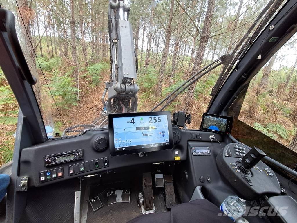 Rottne H8 Combine forestiere