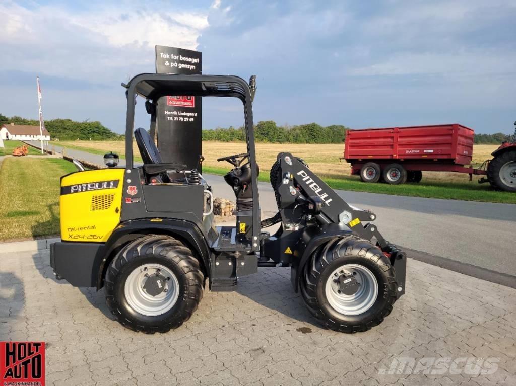 Pitbull X24-26V Mini incarcatoare