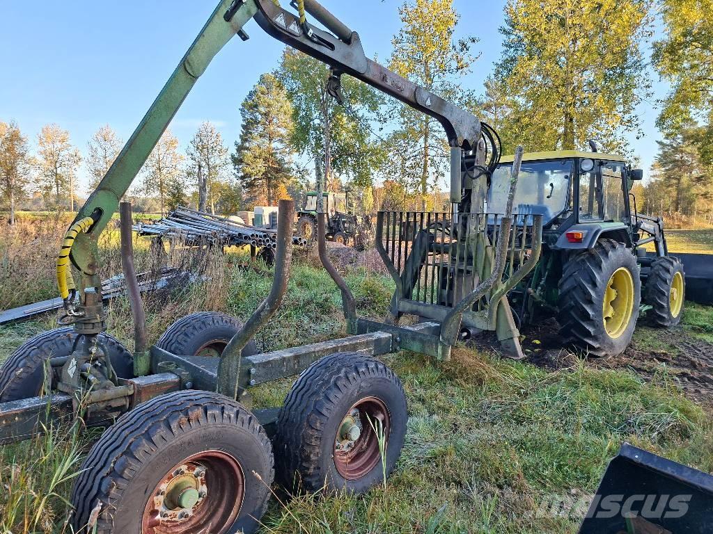 Källefall 7 ton Utilaje agricole - Altele