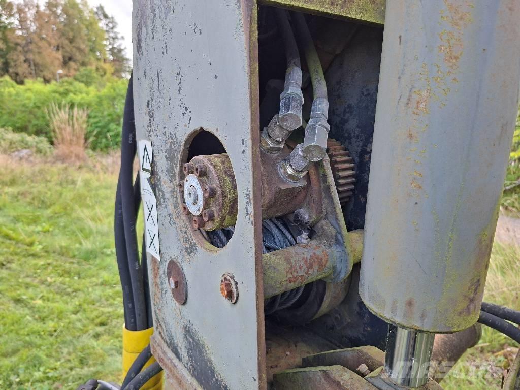 Källefall 7 ton Utilaje agricole - Altele