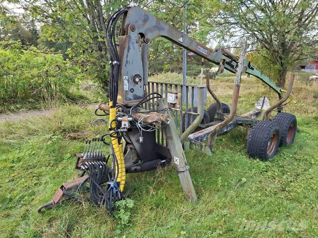 Källefall 7 ton Utilaje agricole - Altele