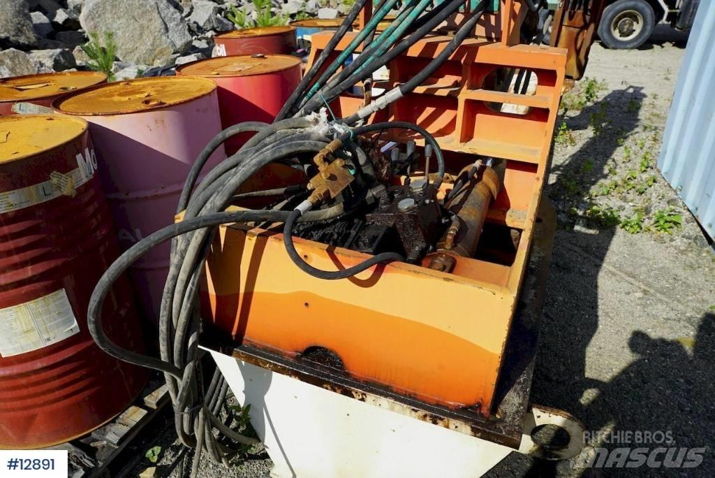 Metso LT 125 Concasoare mobile