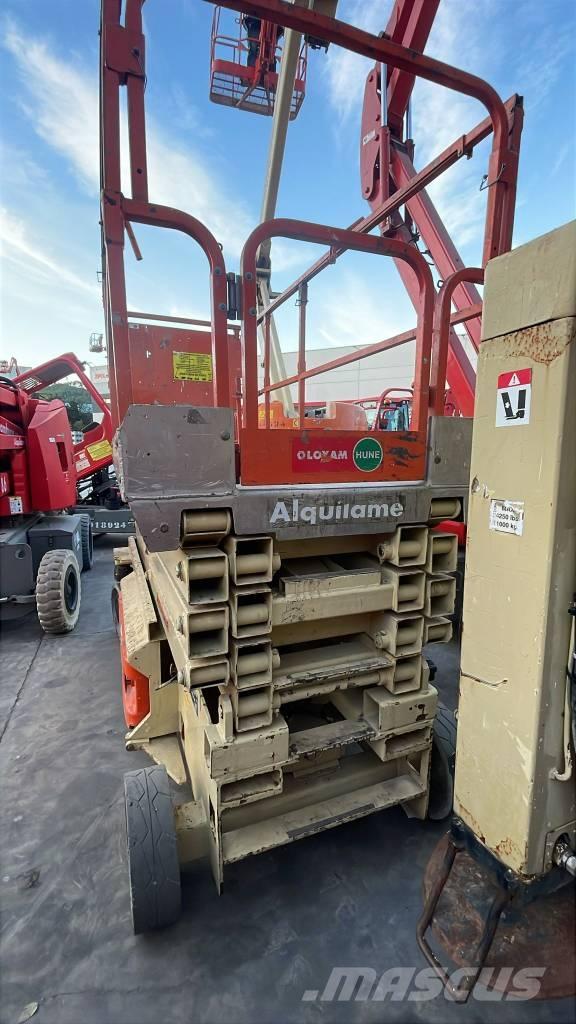 JLG 3246 ES Platforme foarfeca