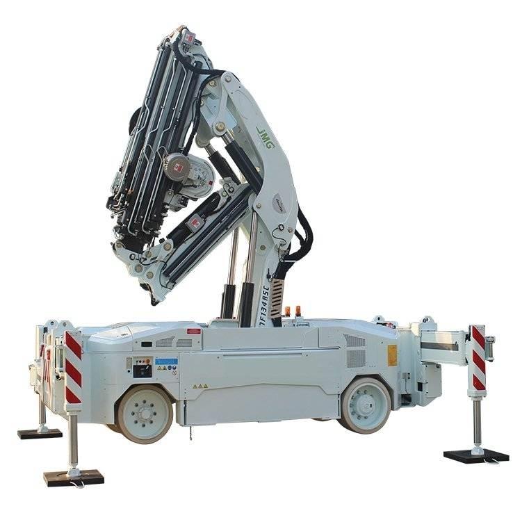 JMG MC 50000RE Nacele cu brat telescopic