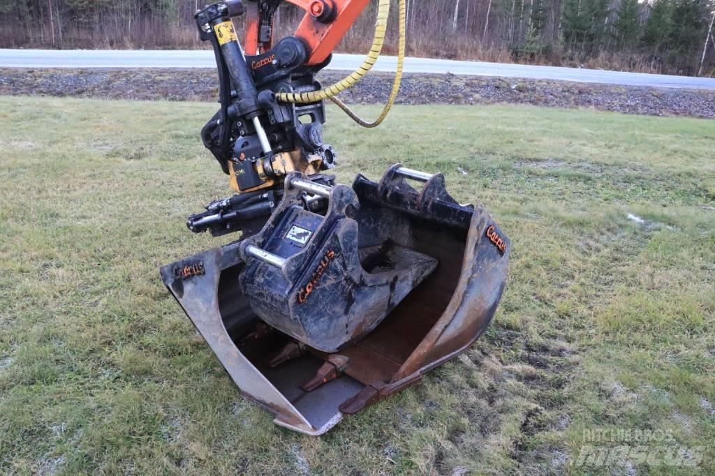 Kubota KX060-5 Mini excavatoare < 7t