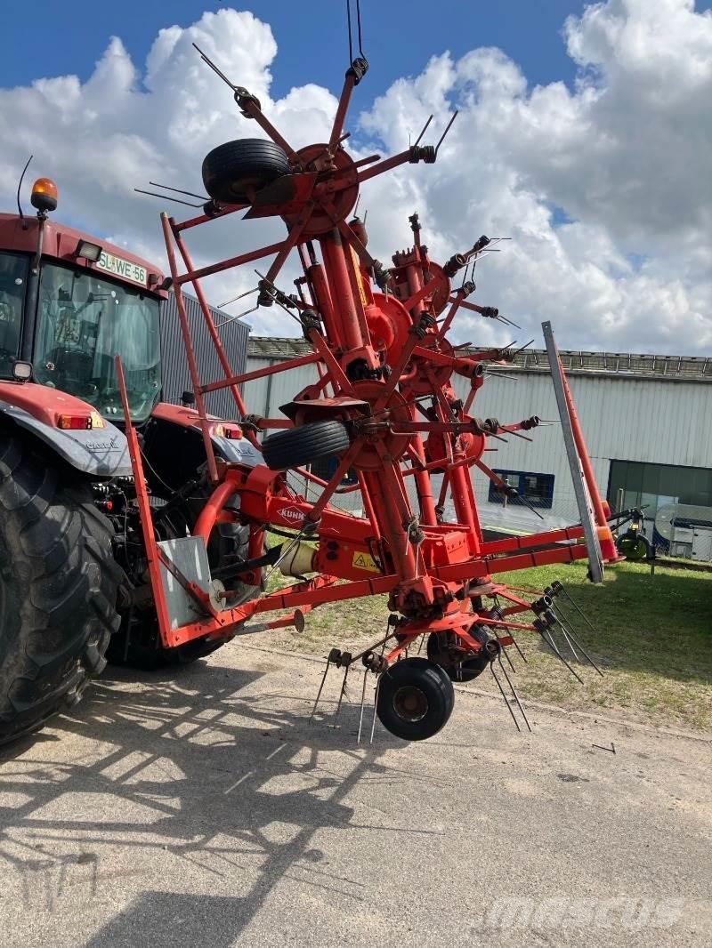 Kuhn GF 8501 MH Greble