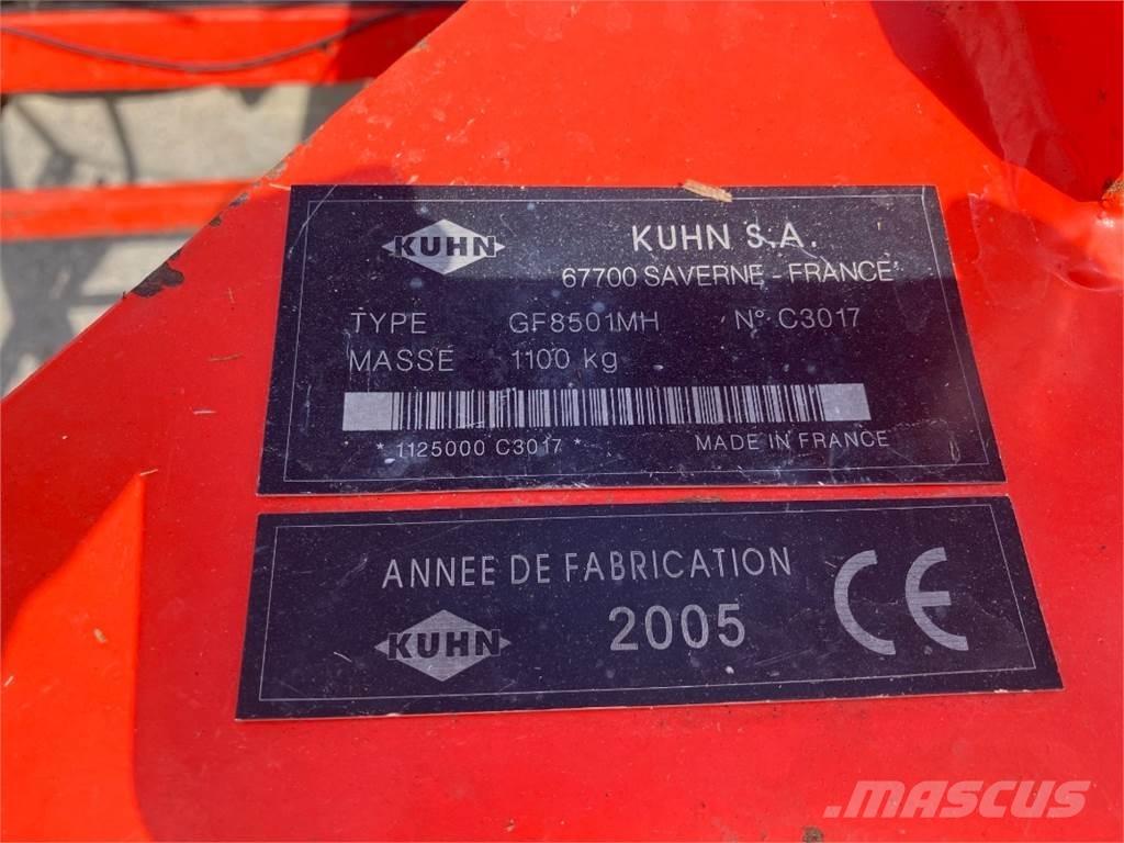Kuhn GF 8501 MH Greble