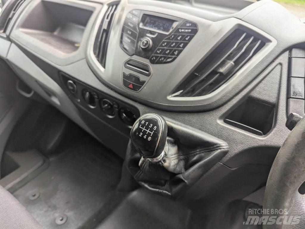 Ford Transit Utilitara