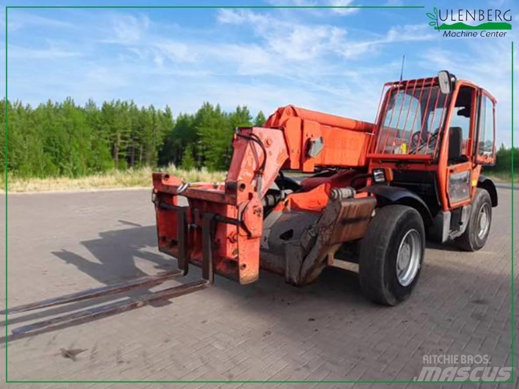 JCB 535-120 Stivuitoare telescopice