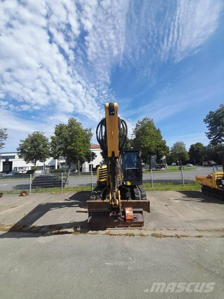 Yanmar SV120-2PB Excavatoare 7t - 12t