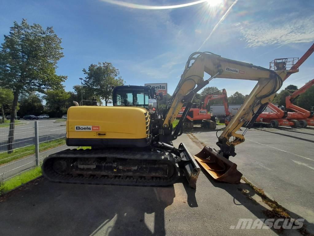 Yanmar SV120-2PB Excavatoare 7t - 12t