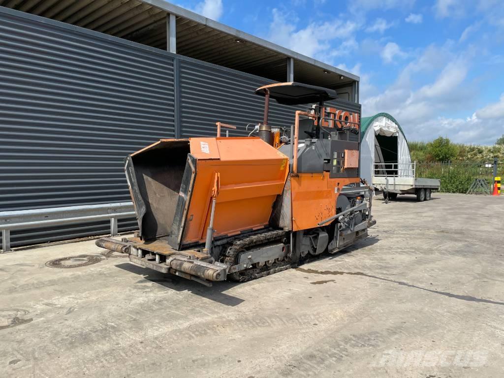 ABG TITAN 2820 Pavatoare asfalt