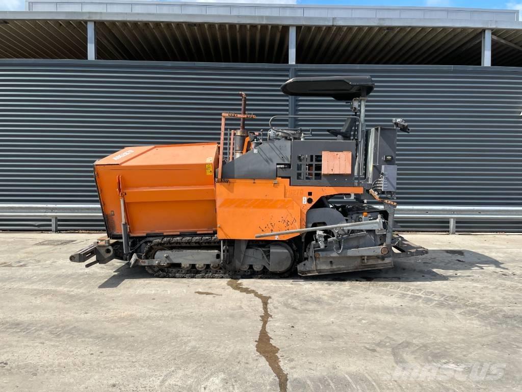 ABG TITAN 2820 Pavatoare asfalt