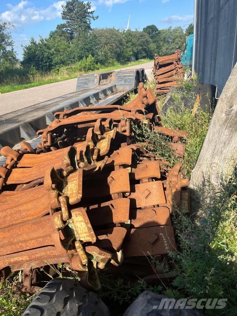Ponsse Bear 8W Combine forestiere