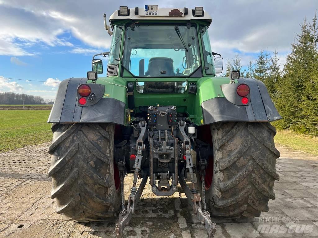 Fendt 820 Vario TMS Tractoare
