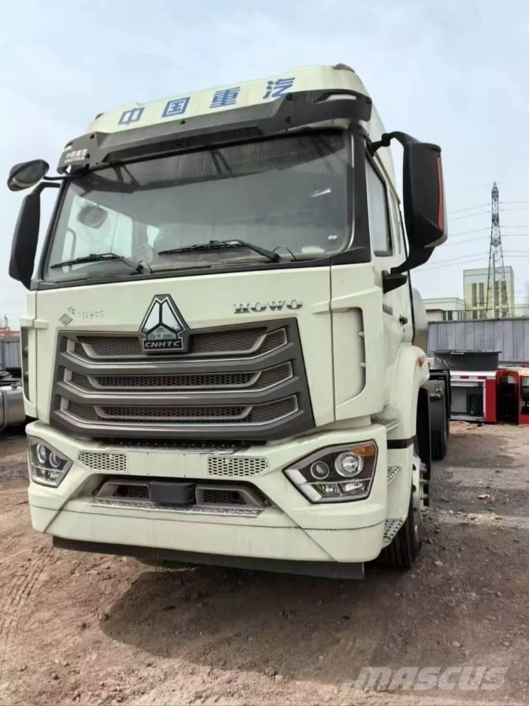 Howo 380 6x4 Autotractoare