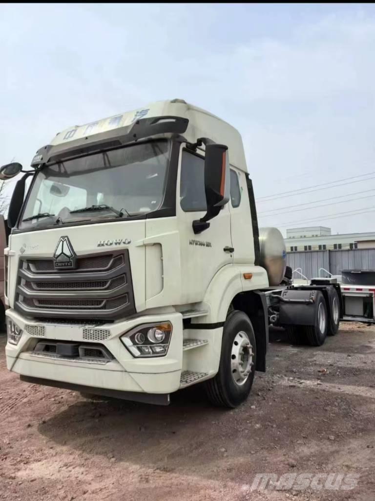 Howo 380 6x4 Autotractoare