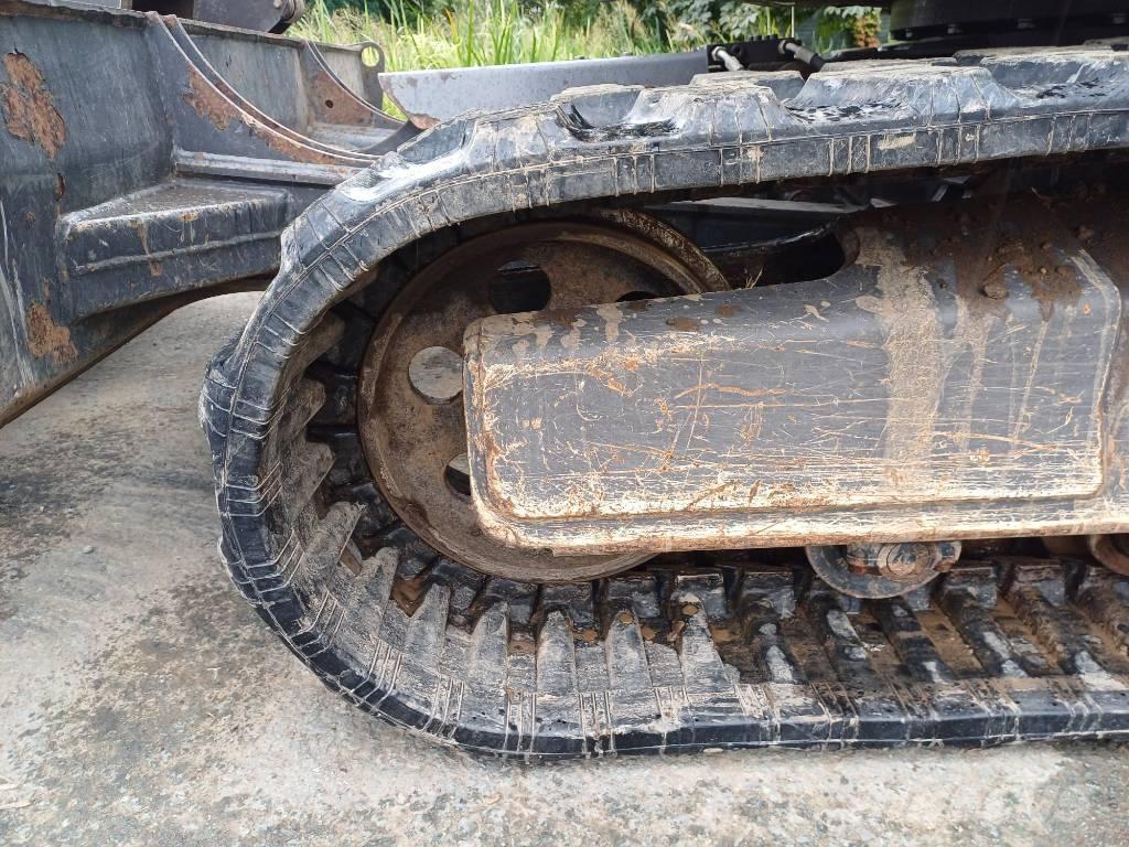 Mecalac 8MCR Mini excavatoare < 7t