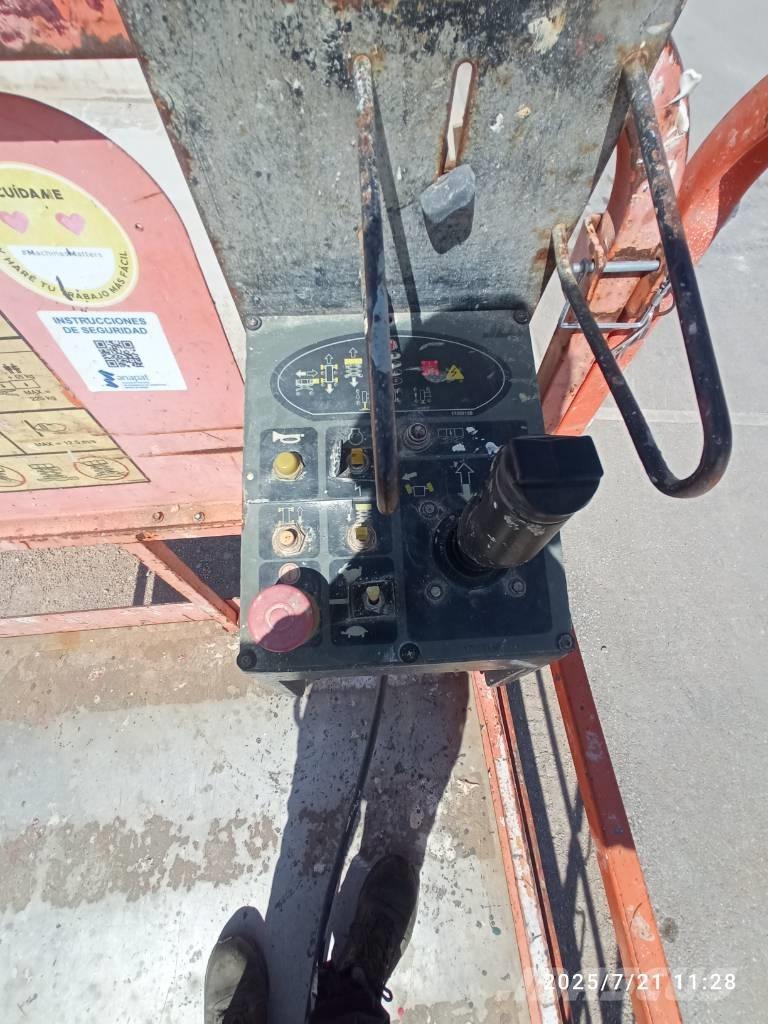 JLG 3394 RT Platforme foarfeca