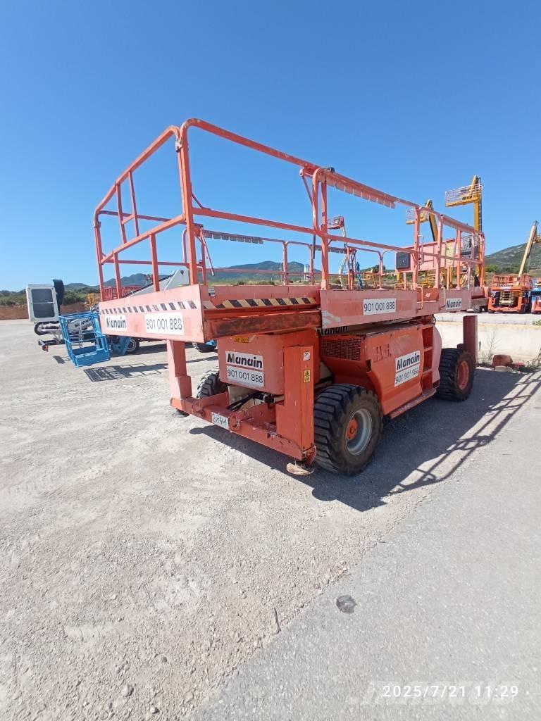 JLG 3394 RT Platforme foarfeca