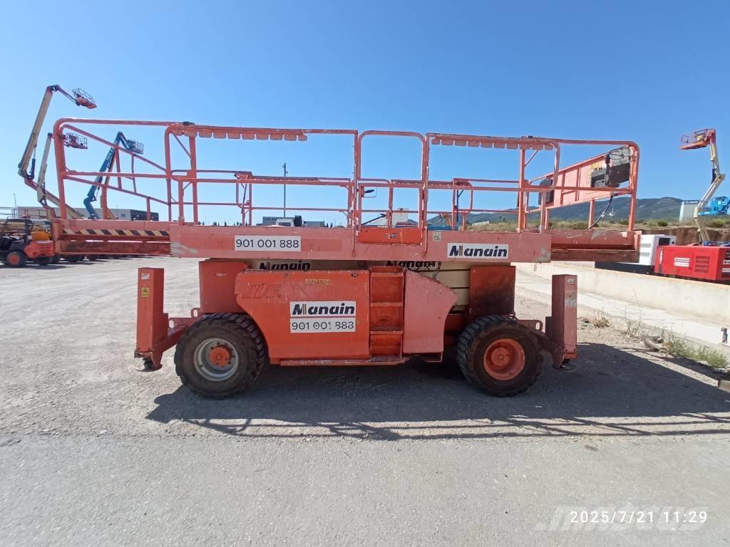 JLG 3394 RT Platforme foarfeca
