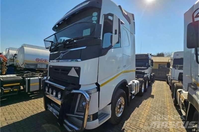 Volvo FH Altele