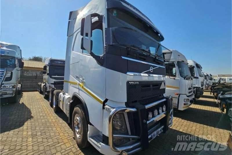 Volvo FH Altele